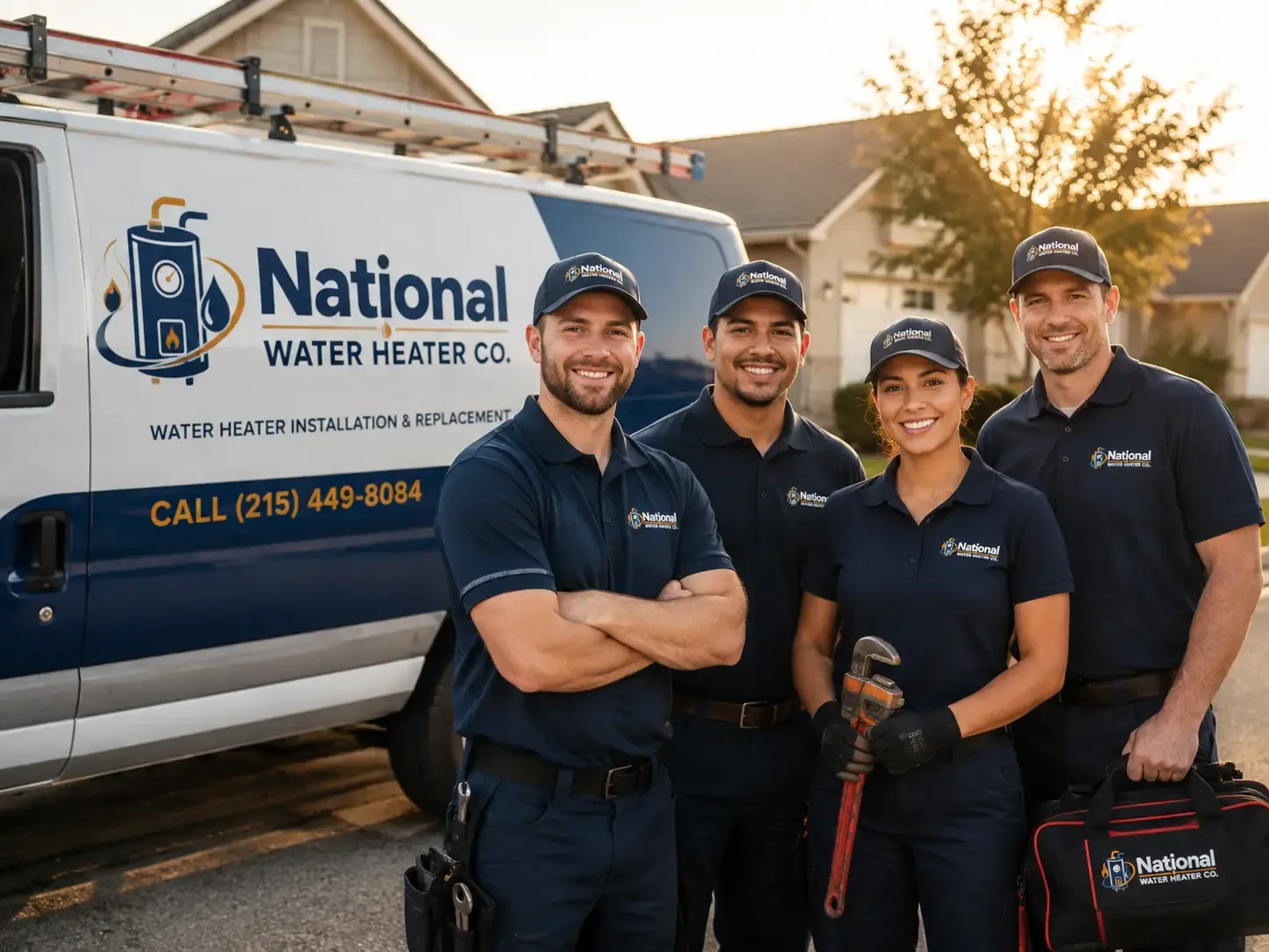 Water Heater Installation company in Deputy, IN