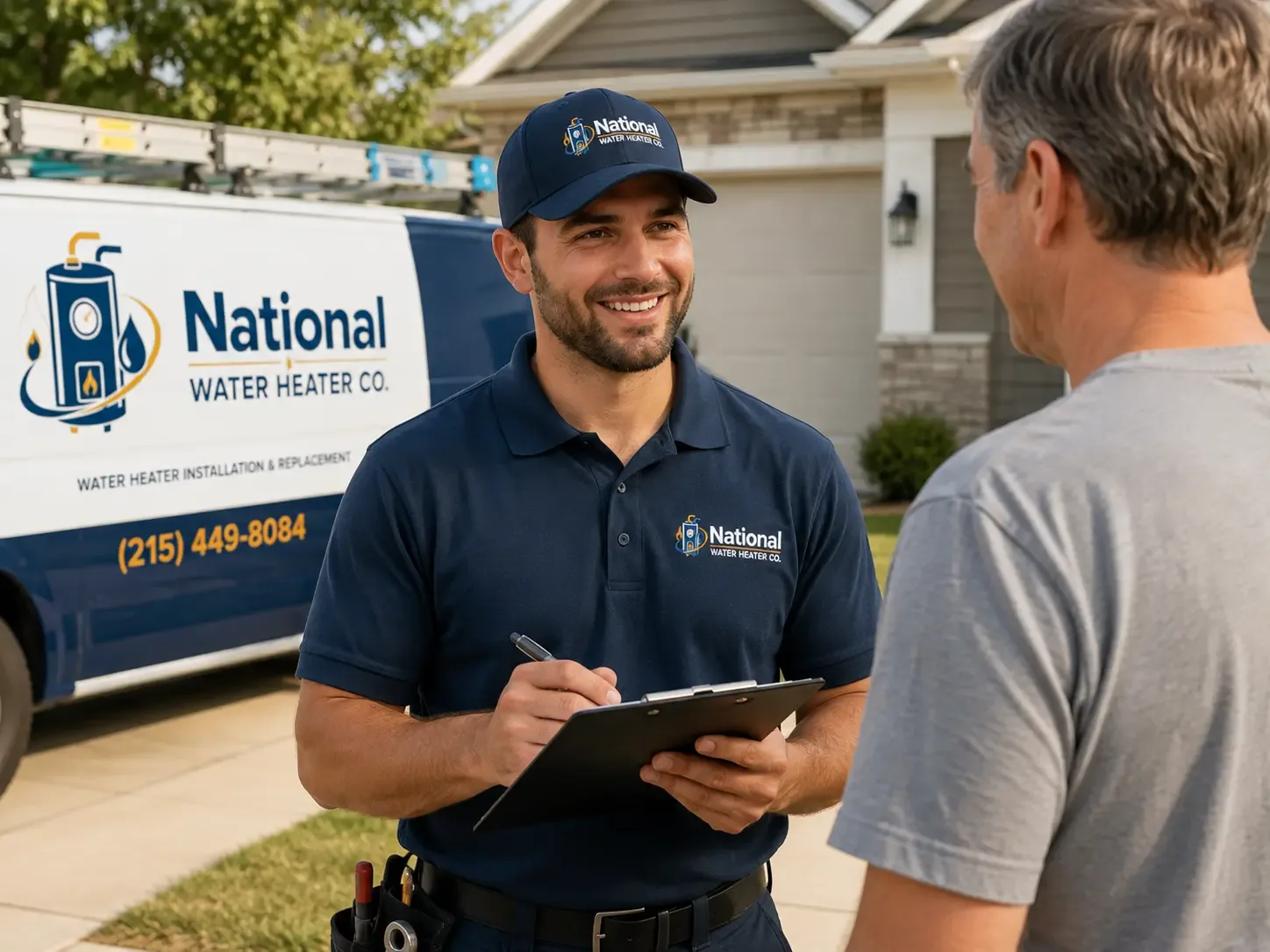 Water Heater Installation Deputy, IN FAQs